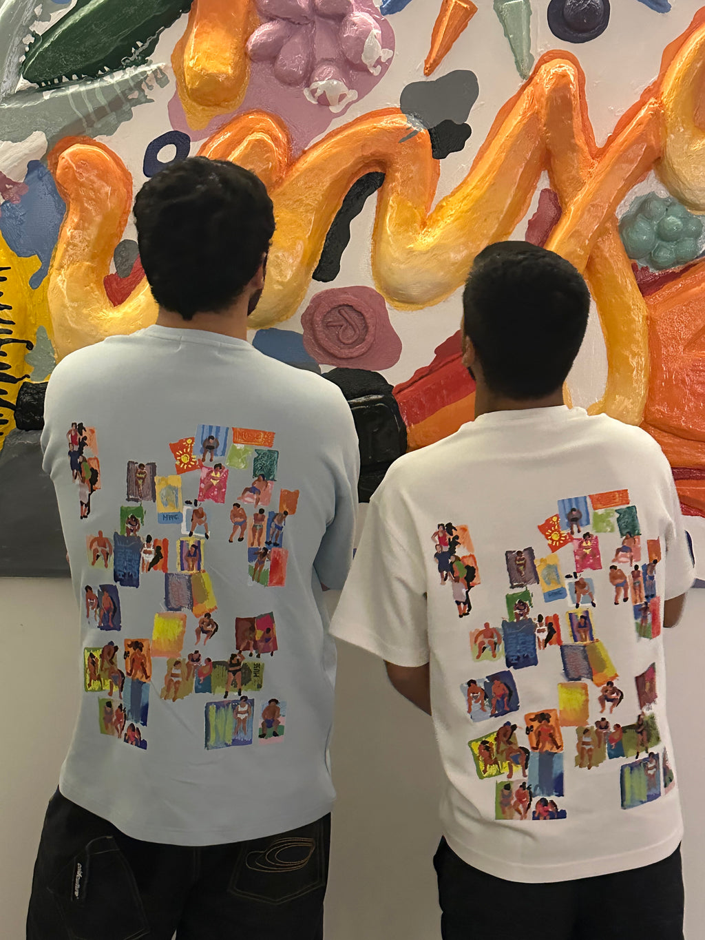 HEATWAVE (TSHIRT)