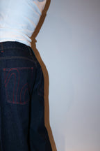 001 RAW DENIM