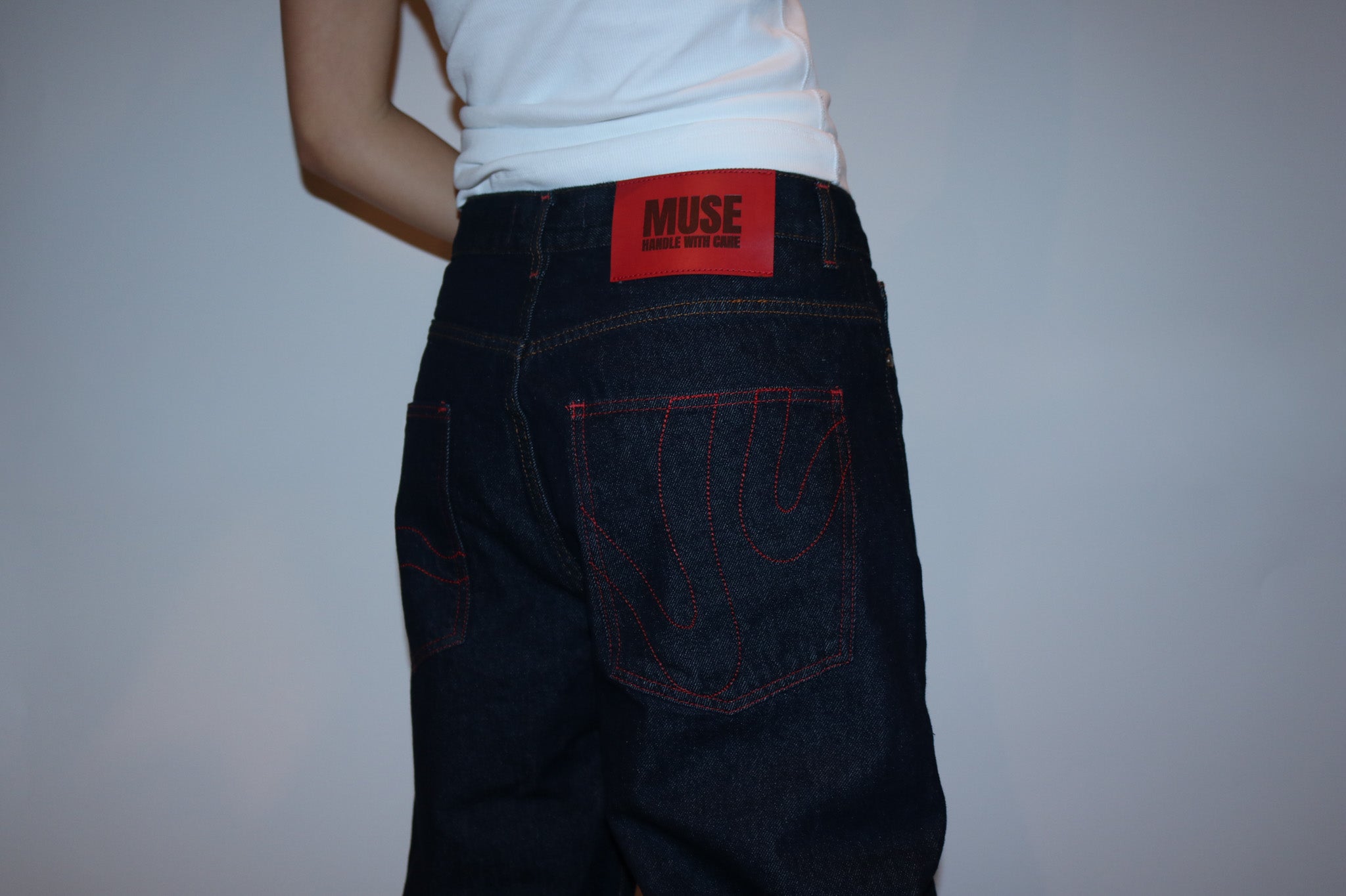 001 RAW DENIM