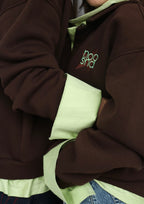 Lime Soda Oversized Polo
