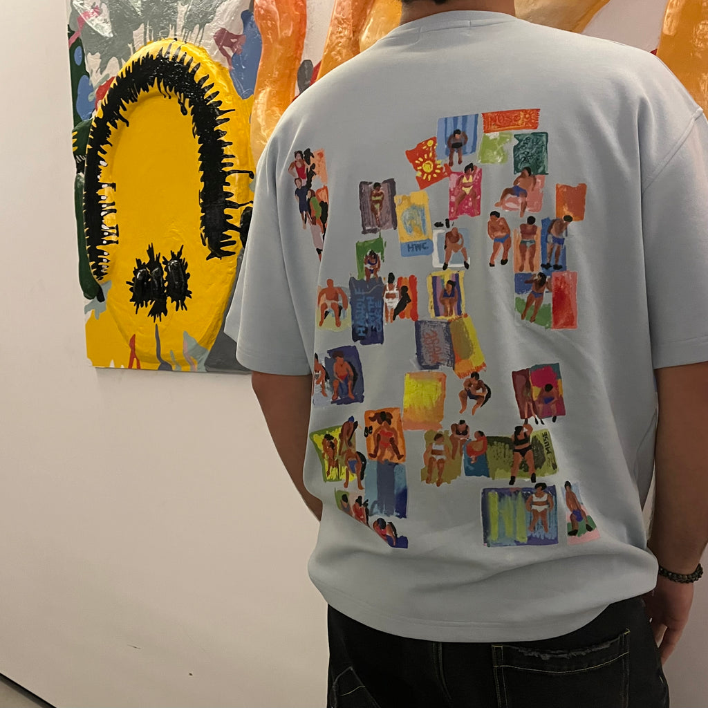 HEATWAVE (TSHIRT)