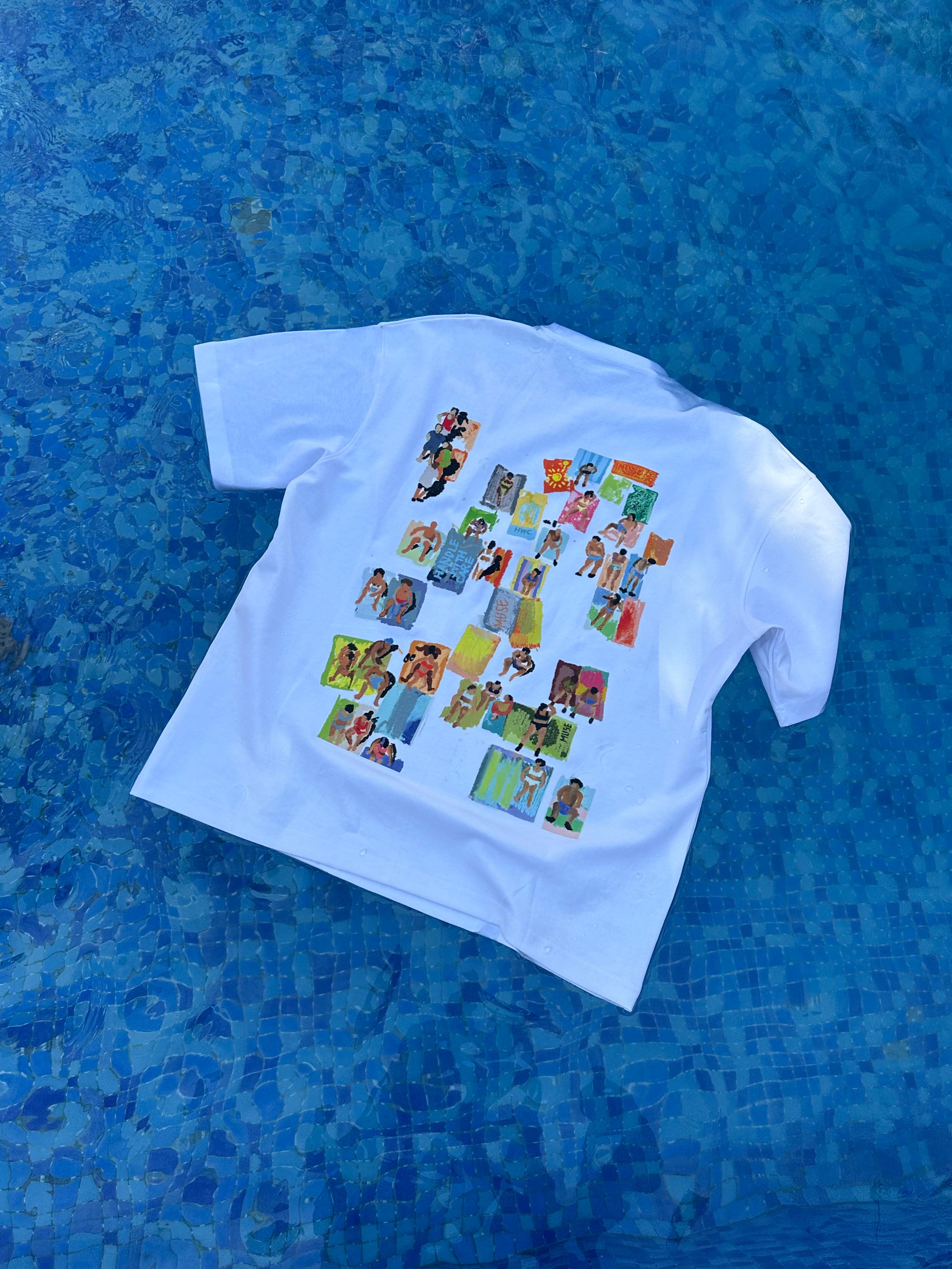 HEATWAVE (TSHIRT)